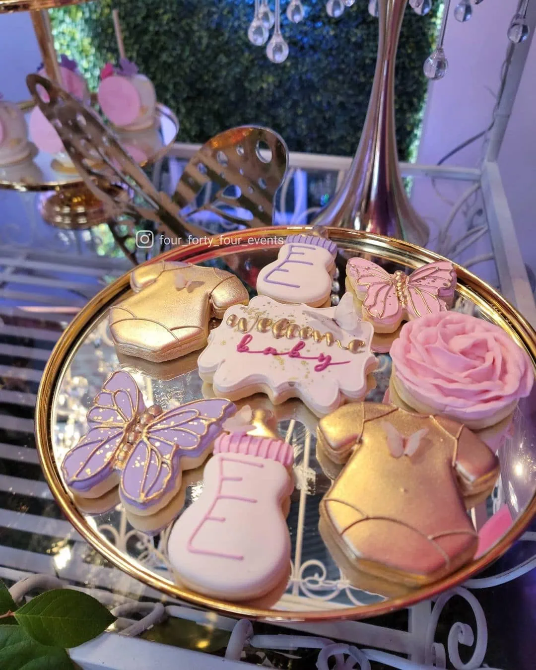 Garden baby shower theme 27 | WebBabyShower