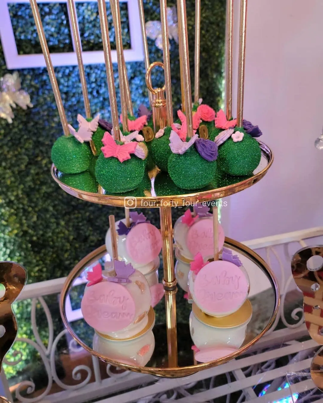 Garden baby shower theme 28 | WebBabyShower