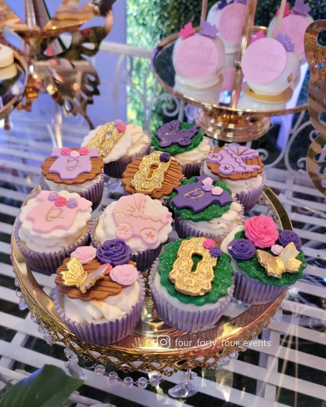 Garden baby shower theme 29 | WebBabyShower