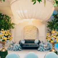 Garden baby shower theme 3 | WebBabyShower