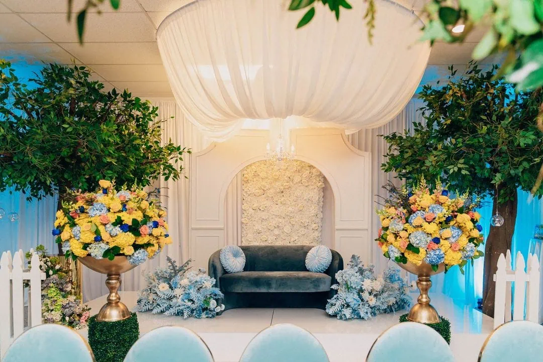 Garden baby shower theme 3 | WebBabyShower