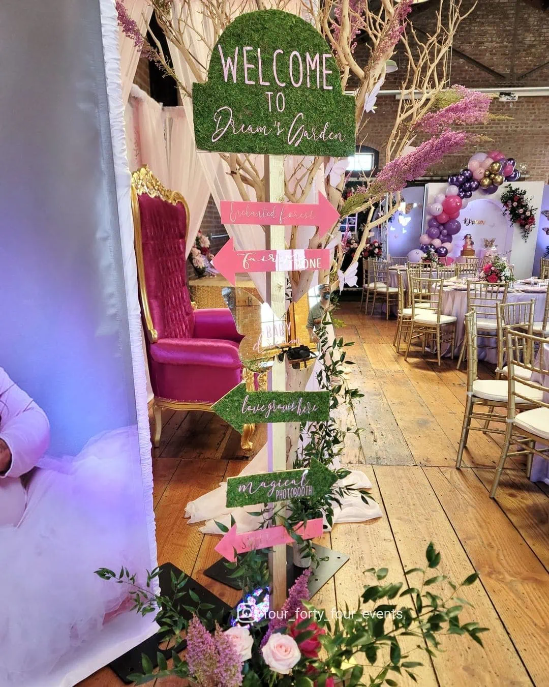 Garden baby shower theme 31 | WebBabyShower