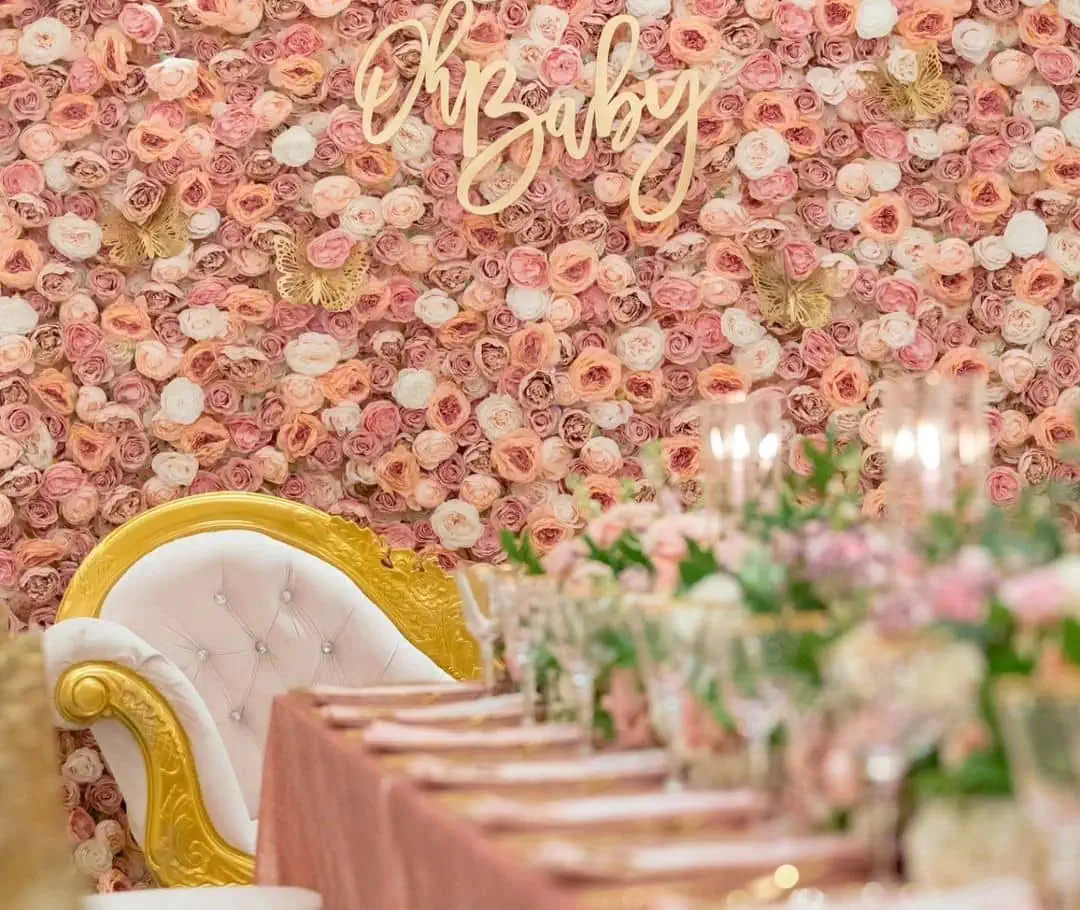 Garden baby shower theme 35 | WebBabyShower