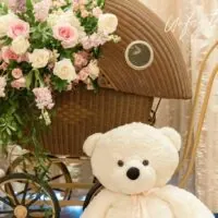 Garden baby shower theme 37 | WebBabyShower