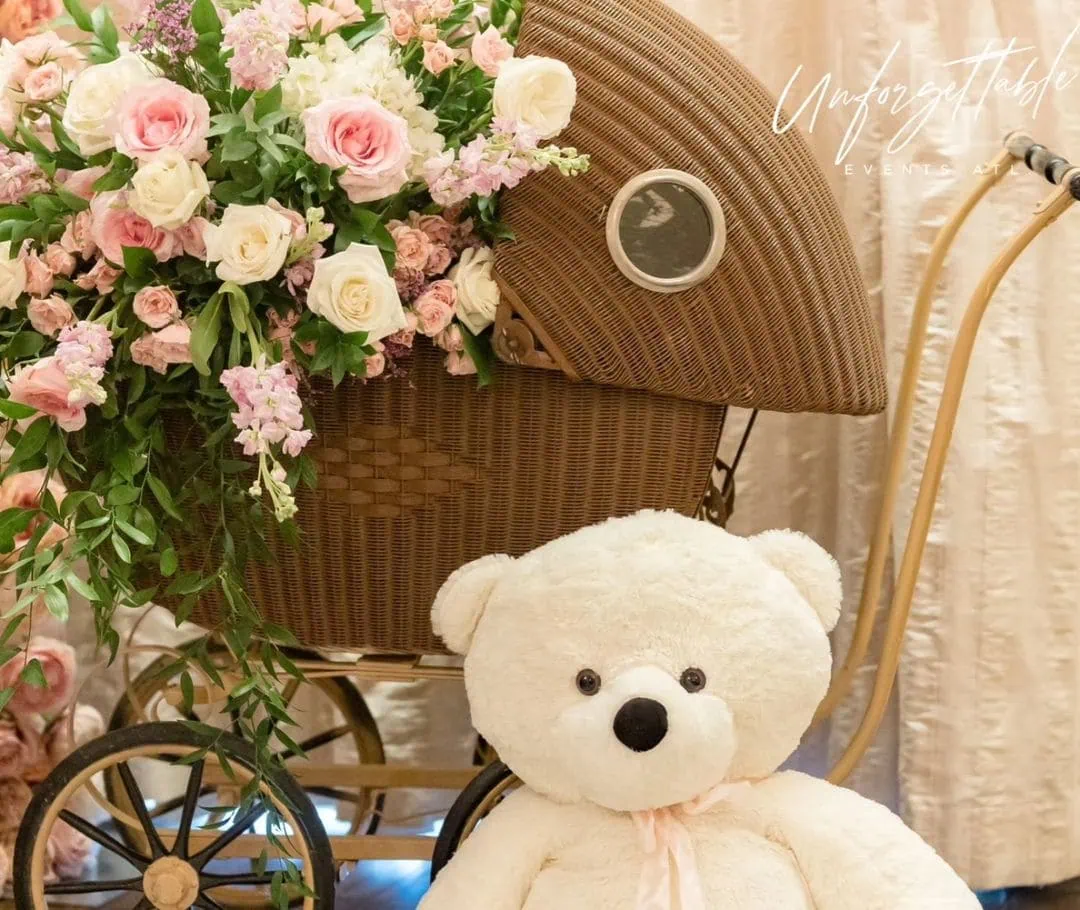 Garden baby shower theme 37 | WebBabyShower