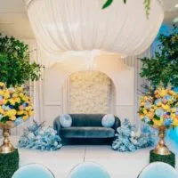 Garden baby shower theme 4 | WebBabyShower