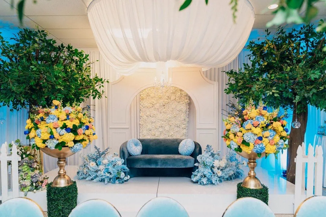 Garden baby shower theme 4 | WebBabyShower