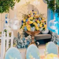 Garden baby shower theme 5 | WebBabyShower