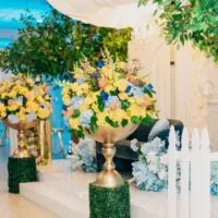 Garden baby shower theme 6 | WebBabyShower