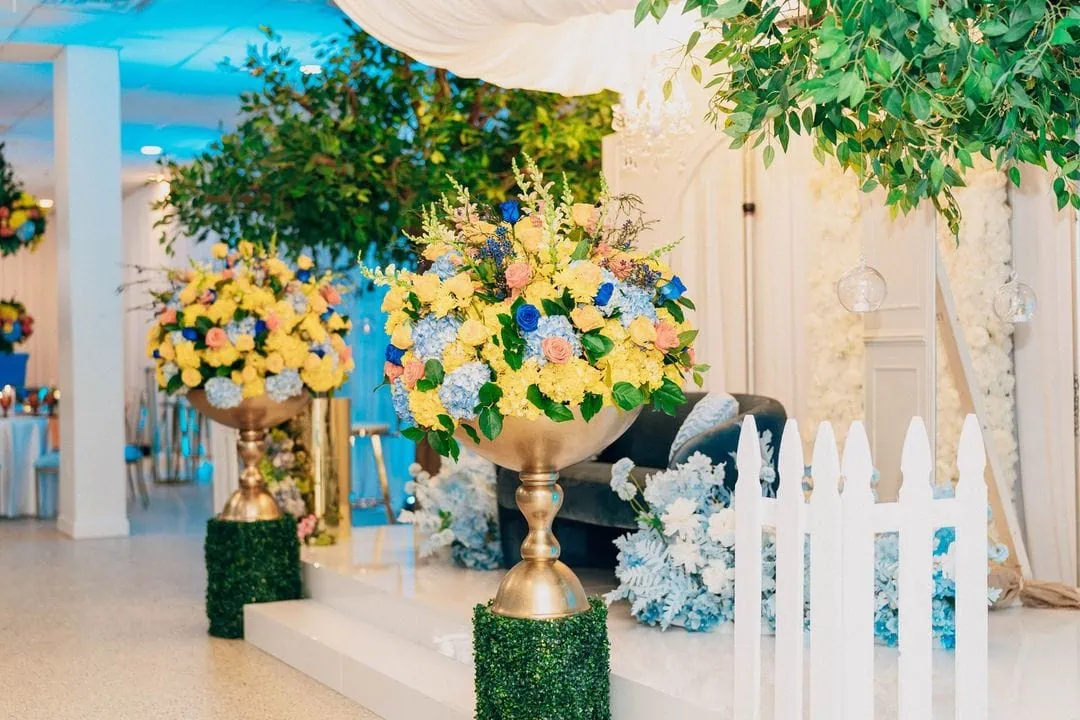 Garden baby shower theme 6 | WebBabyShower