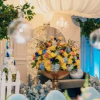 Garden baby shower theme 7 | WebBabyShower