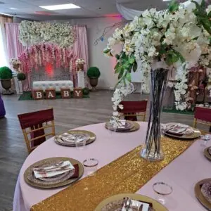 Garden baby shower theme 9 | WebBabyShower