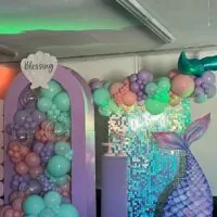 Mermaid Baby Shower 10 | WebBabyShower