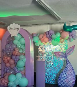 Mermaid Baby Shower 10 | WebBabyShower