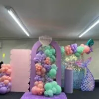 Mermaid Baby Shower 11 | WebBabyShower