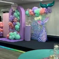 Mermaid Baby Shower 12 | WebBabyShower