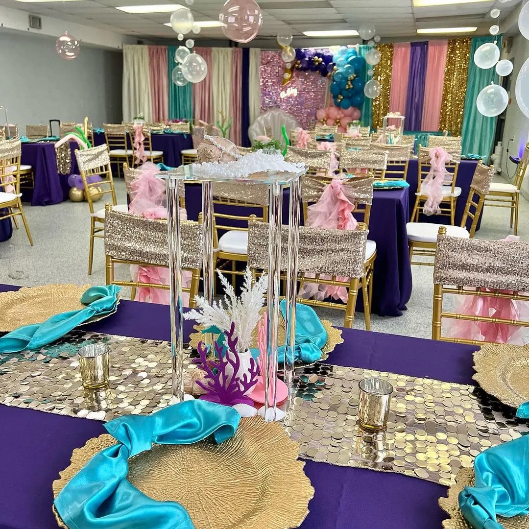Mermaid Baby Shower 14 | WebBabyShower