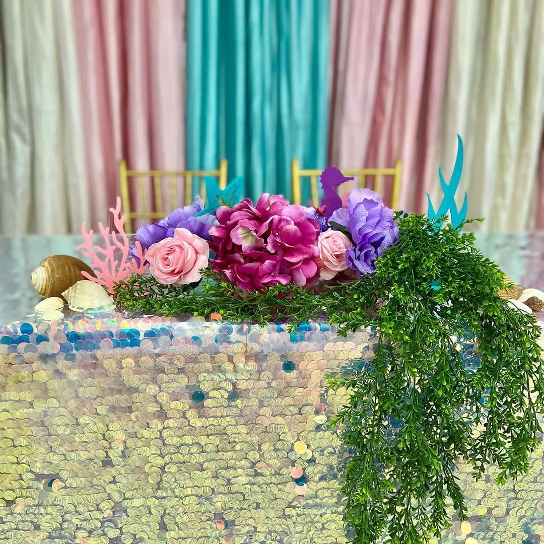 Mermaid Baby Shower 16 | WebBabyShower