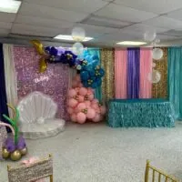 Mermaid Baby Shower 19 | WebBabyShower