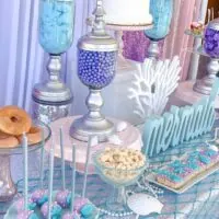 Mermaid Baby Shower 2 | WebBabyShower