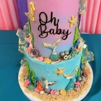 Mermaid Baby Shower 20 | WebBabyShower