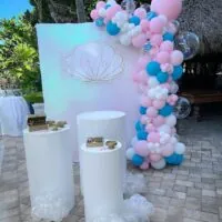 Mermaid Baby Shower 21 | WebBabyShower