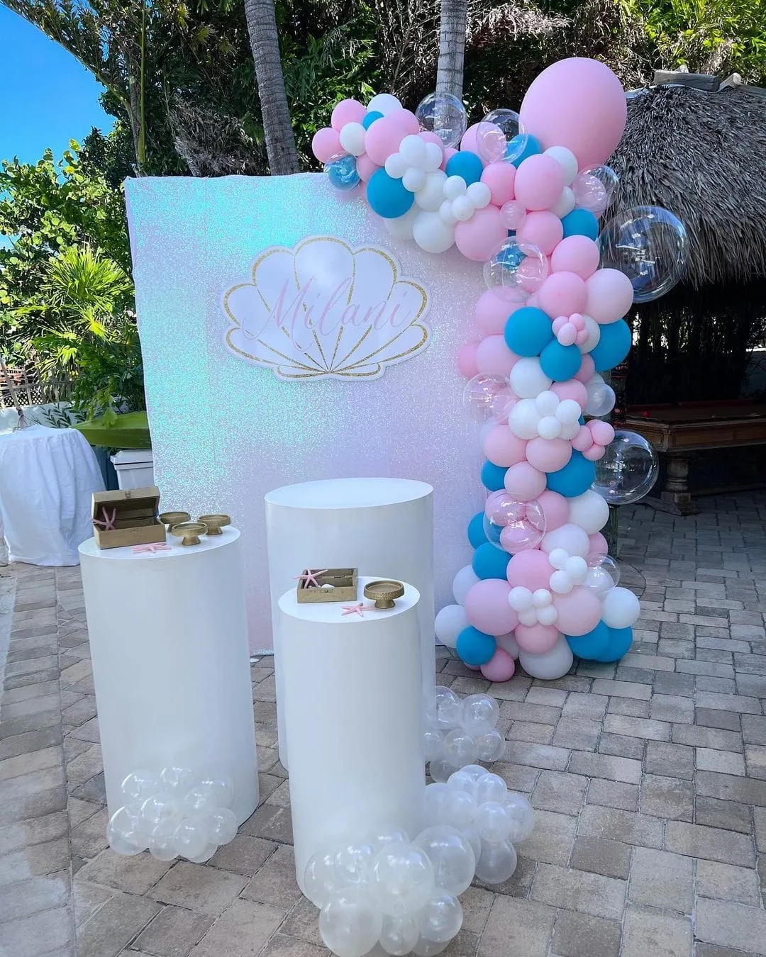 Mermaid Baby Shower 21 | WebBabyShower