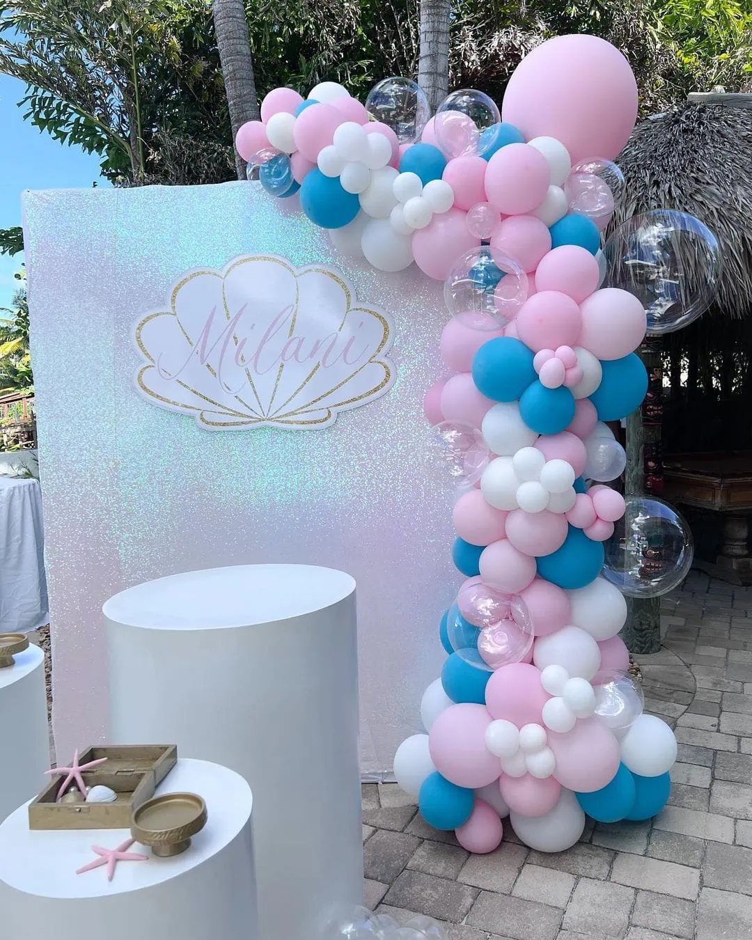 Mermaid Baby Shower 22 | WebBabyShower