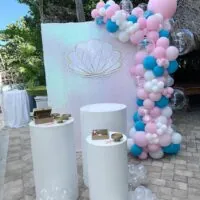 Mermaid Baby Shower 23 | WebBabyShower