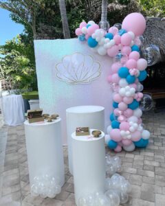 Mermaid Baby Shower 23 | WebBabyShower