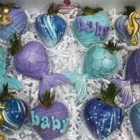 Mermaid Baby Shower 25 | WebBabyShower