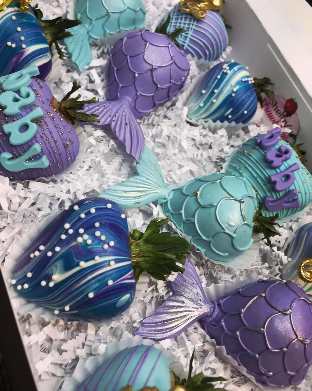 Mermaid Baby Shower 26 | WebBabyShower