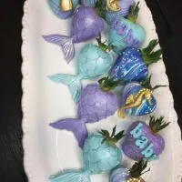 Mermaid Baby Shower 27 | WebBabyShower