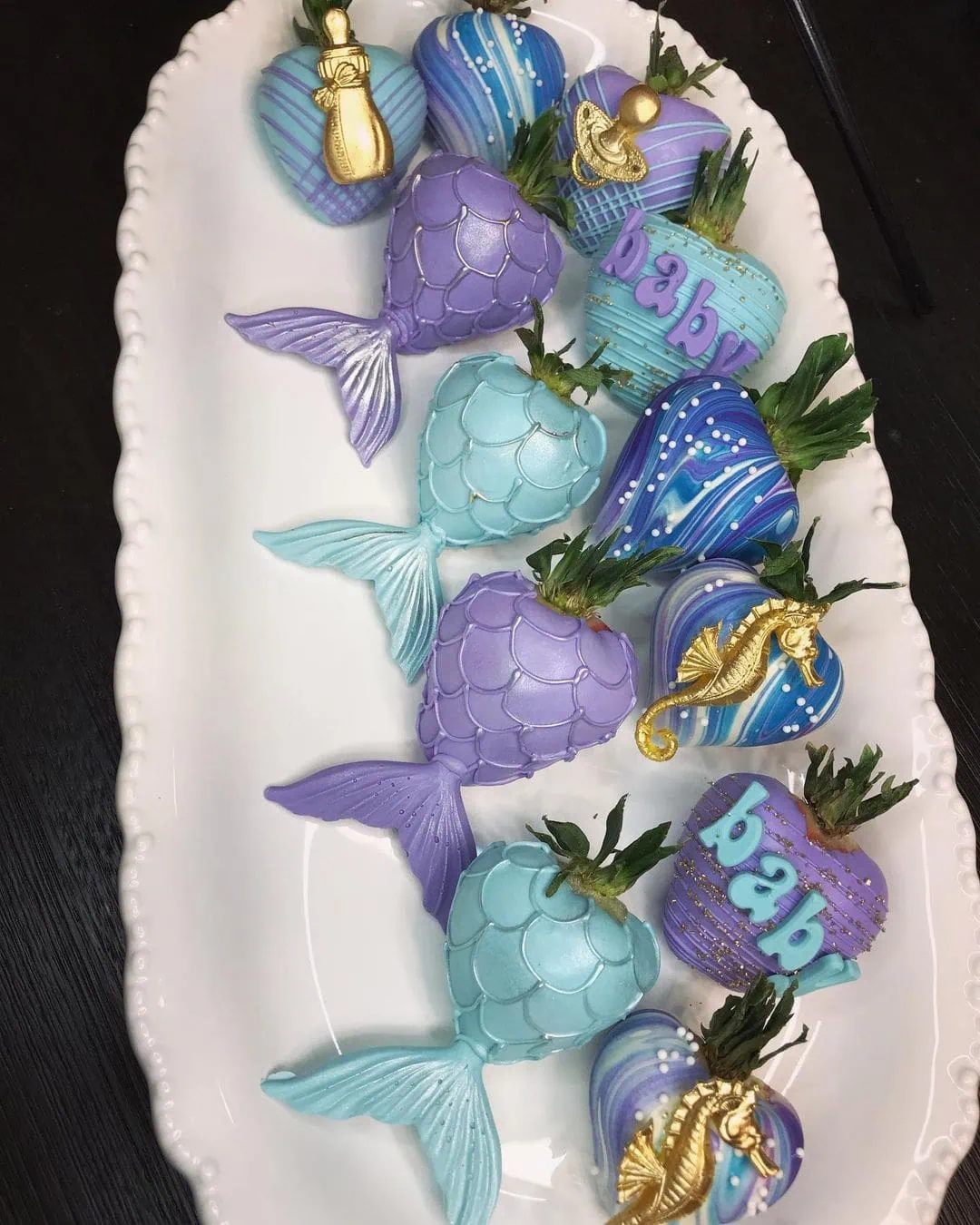 Mermaid Baby Shower 27 | WebBabyShower