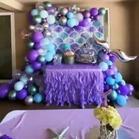 Mermaid Baby Shower 28 | WebBabyShower