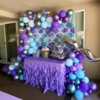 Mermaid Baby Shower 29 | WebBabyShower