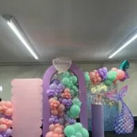 Mermaid Baby Shower 4 | WebBabyShower