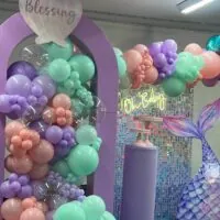 Mermaid Baby Shower 6 | WebBabyShower