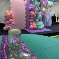 Mermaid Baby Shower 7 | WebBabyShower