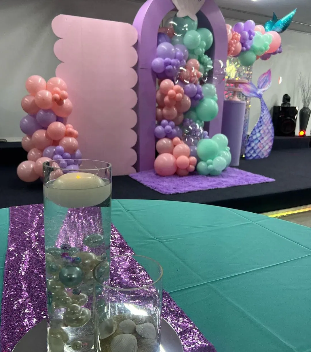 Mermaid Baby Shower 7 | WebBabyShower