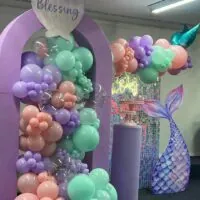 Mermaid Baby Shower 9 | WebBabyShower