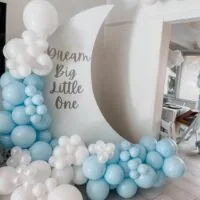 Moon baby shower theme 11 | WebBabyShower
