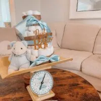 Moon baby shower theme 13 | WebBabyShower