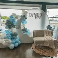 Moon baby shower theme 14 | WebBabyShower