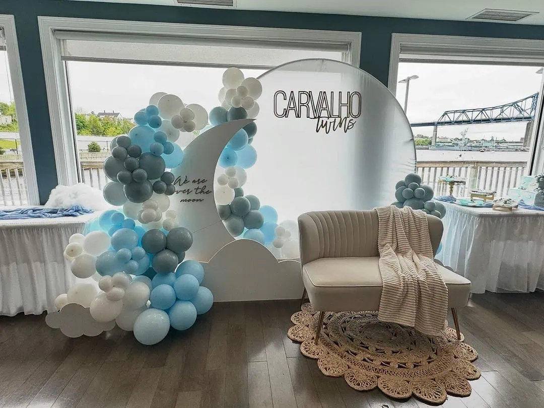 Moon baby shower theme 14 | WebBabyShower