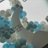 Moon baby shower theme 17 | WebBabyShower