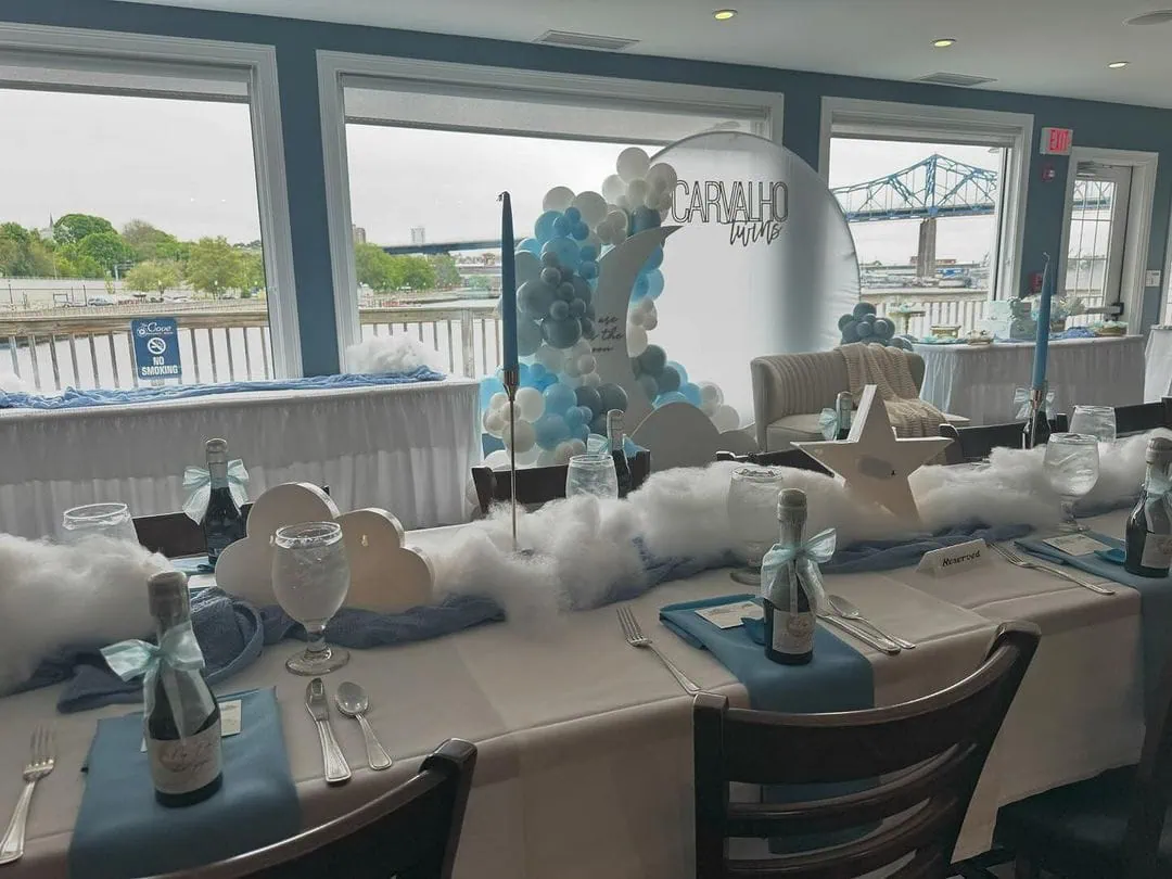 Moon baby shower theme 18 | WebBabyShower