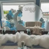 Moon baby shower theme 20 | WebBabyShower