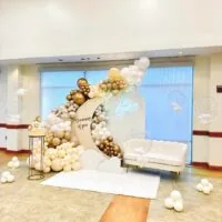 Moon baby shower theme 22 | WebBabyShower