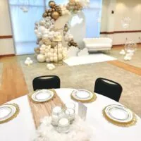 Moon baby shower theme 26 | WebBabyShower